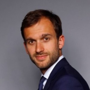 Pierre-Gilles Diat, Vauban Infrastructure Partners